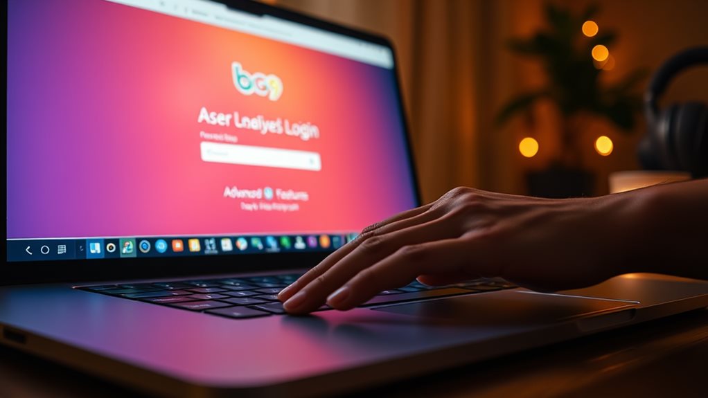 bg9 login advanced features