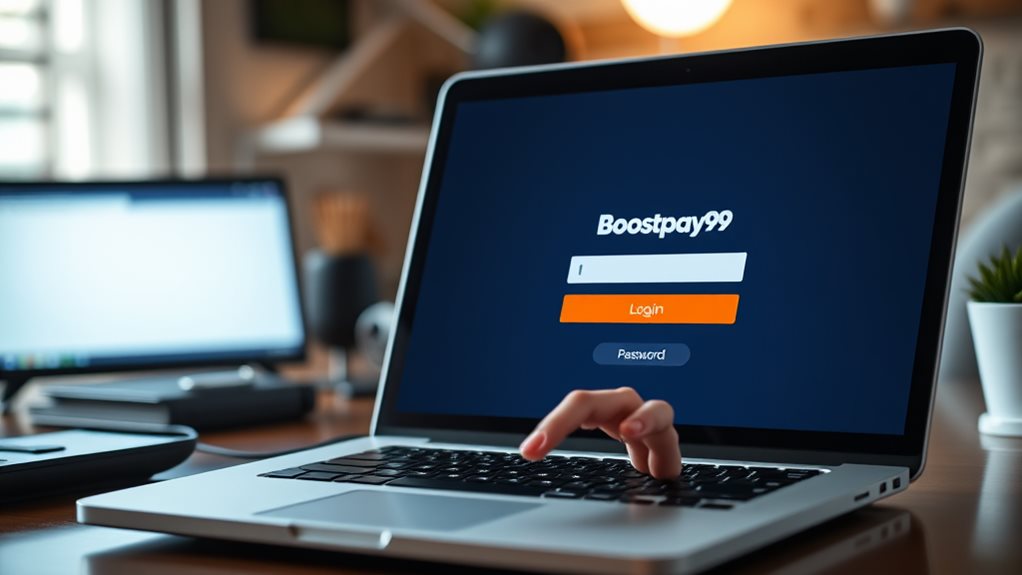 boostpay99 login password review