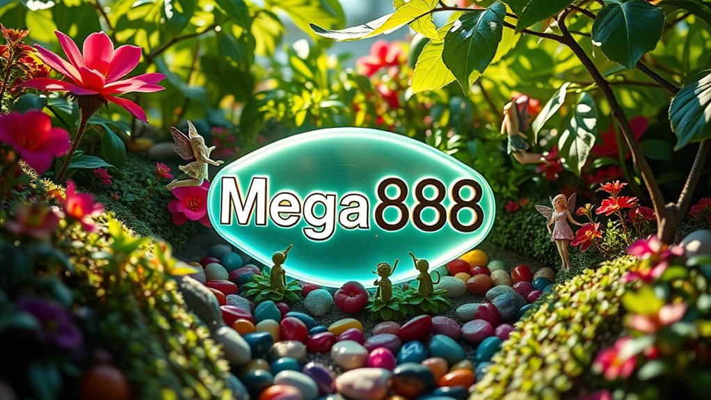 fairy garden digital gaming