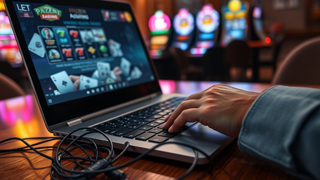 vpns complicate casino access
