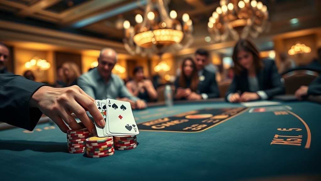 winning strategies for blackjack